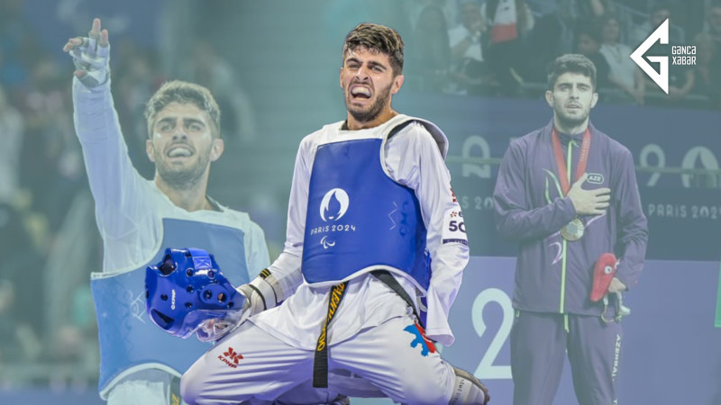 Gəncəli paralimpiya çempionu: “Fiziki məhdudiyyətli uşaqlara örnək olduğum üçün məğlub olmaq istəmirəm” – ÖZƏL MÜSAHİBƏ