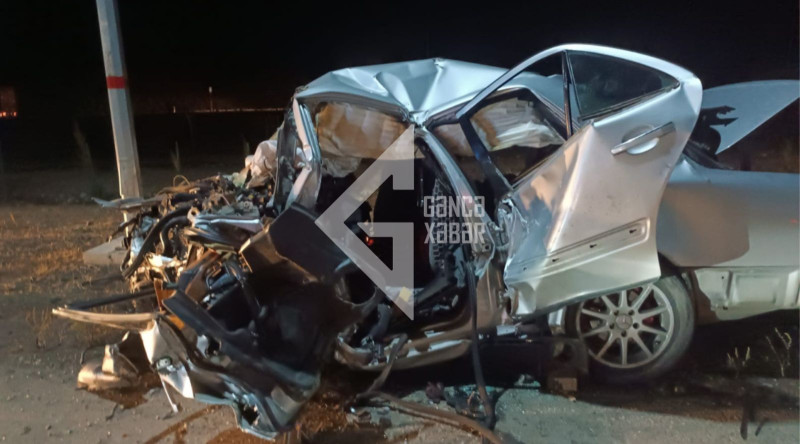 Ağır qəzada altı nəfər vəfat edib, beşi hərbçidi - FOTO/YENİLƏNİB