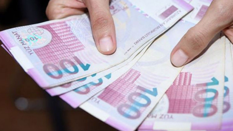 Azərbaycanda əməkhaqqı ARTACAQ