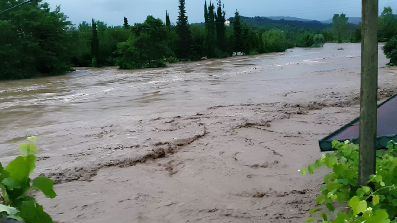 Qərb bölgəsindəki çaylardan sel keçə bilər – XƏBƏRDARLIQ