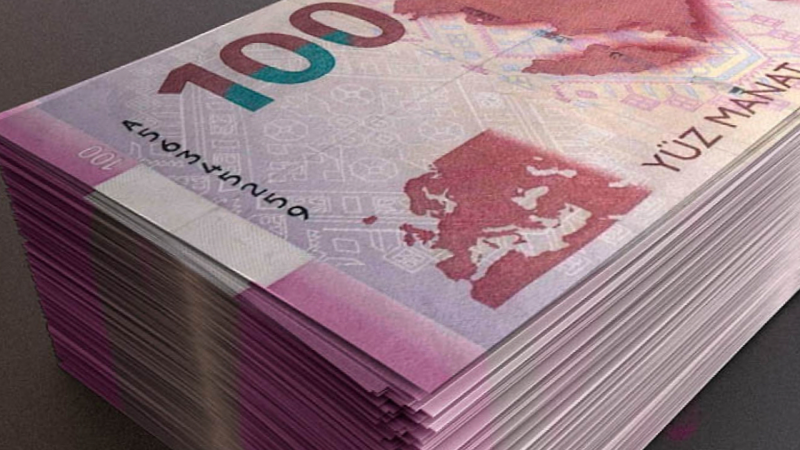 Azərbaycanın daxili dövlət borcu bu il 1.3 mlrd. manat artıb