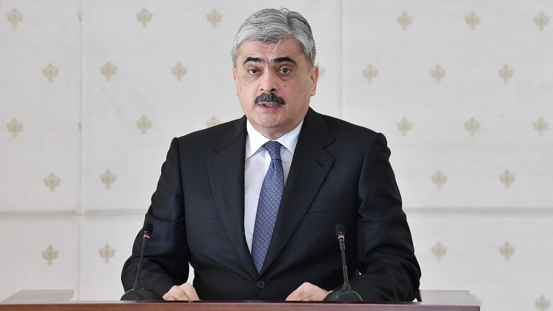 Samir Şərifov: Prezident maaşların və sosial müavinətlərin artırılmasını tapşırıb