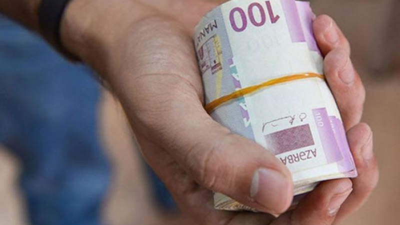 Azərbaycanda orta aylıq əməkhaqqı bu qədər ARTIB