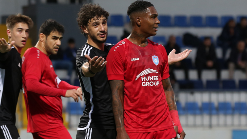 Tovuzun futbol klubuna qarşı sanksiya tətbiq edilib