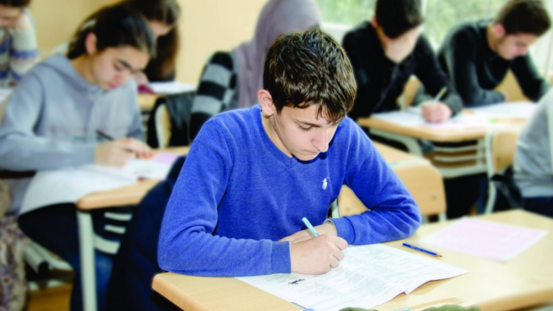 Gəncədən yalnız iki məktəb bölgənin ilk “10-luğu”na düşüb