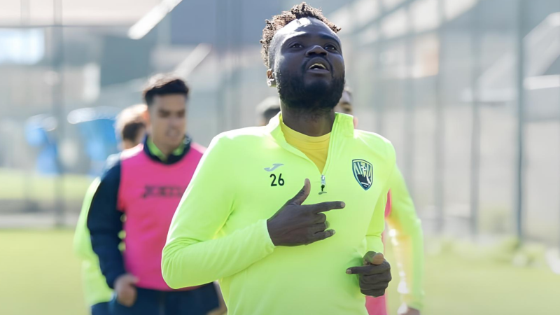 “Kəpəz”in legioneri: “Daha çox qol vurmaq istəyirik”