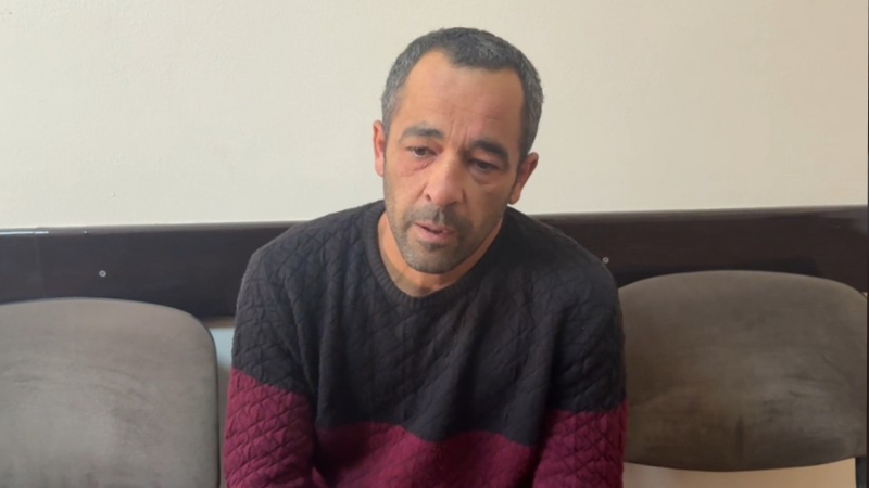 Gəncədə silsilə oğurluqda şübhəli bilinən şəxs saxlanılıb