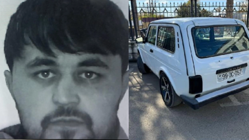 Narkoman sürücü saxlanılıb