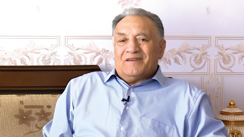 Ağırlıqqaldırma Federasiyasının sabiq gəncəli prezidenti VƏFAT ETDİ