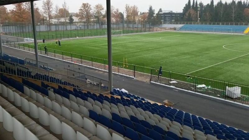 Tovuzda baş məşqçi söyüş söydü, stadionda ara qarışdı