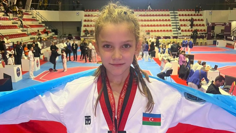 Şəhid atamın arzusunu yerinə yetirdim