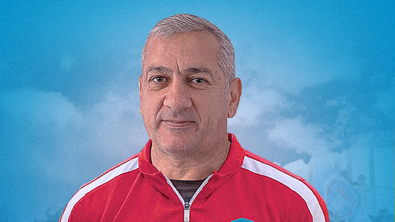 Berdiyevin yeni köməkçisi müəyyənləşdi