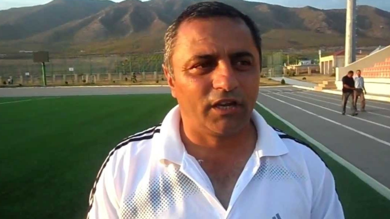 Vidadi Rzayev: “Gəncədə uşaq futbolu üçün ayrılan pulları basıb yeyirlər”