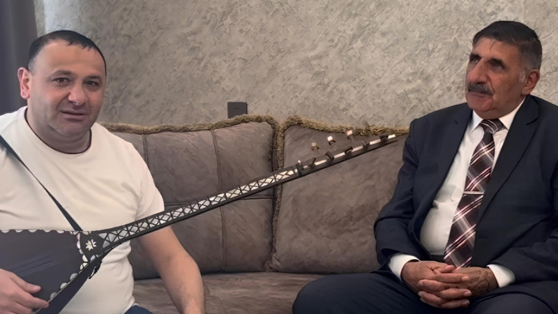 Atamı həkimlər məhv etdi - VİDEO