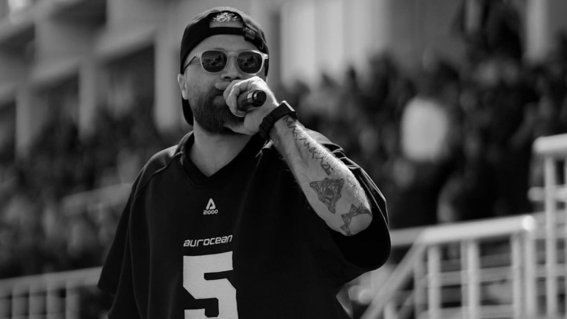 Məşhur reperin Gəncədə PULSUZ konserti keçiriləcək