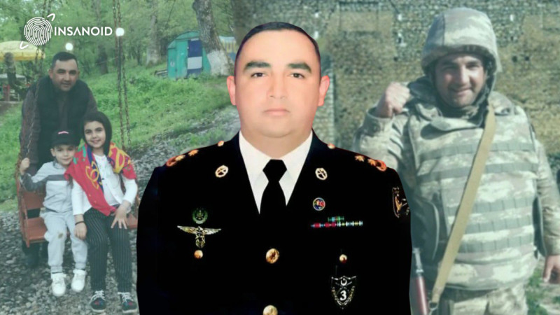 Şəhid xanımı: “Son sözü bu oldu ki, hər şeyə hazır ol” – MÜSAHİBƏ