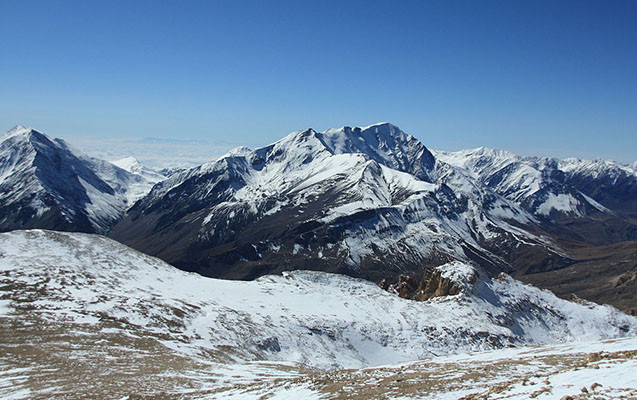 Bəzi yerlərə qar yağacaq - SABAHIN HAVASI