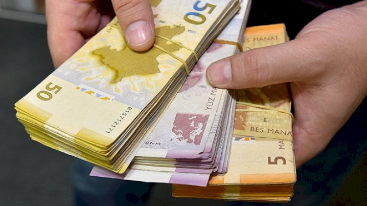 Əhalinin gəlirləri ARTIB