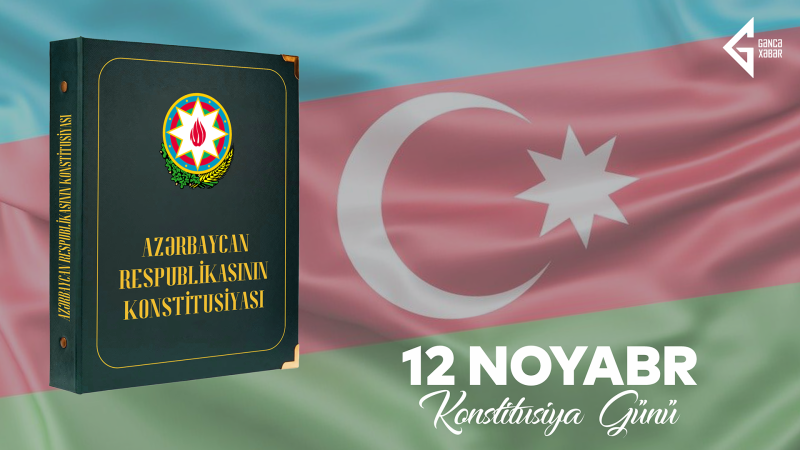 Azərbaycan Konstitusiyasının qəbul edilməsindən 29 il ötür