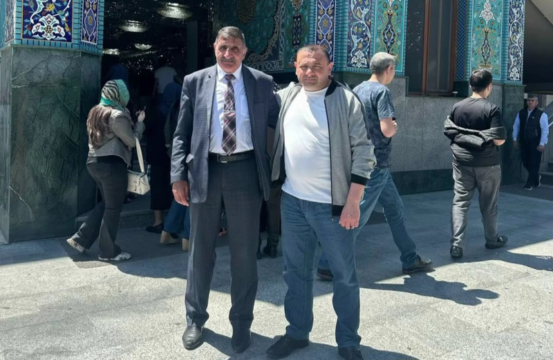 Aşıq Namiqə ağır itki   