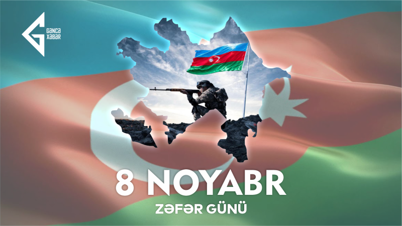 Bu gün Azərbaycanda Zəfər günüdür!