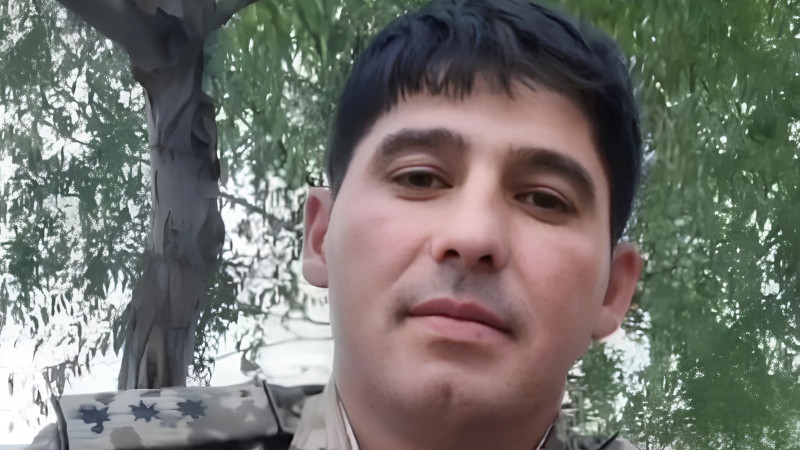 Goranboy sakini Ukrayna döyüşlərində həlak oldu