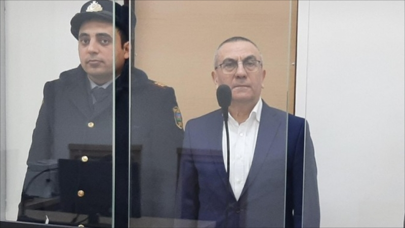 Keçmiş icra başçısının cəzası azaldıldı