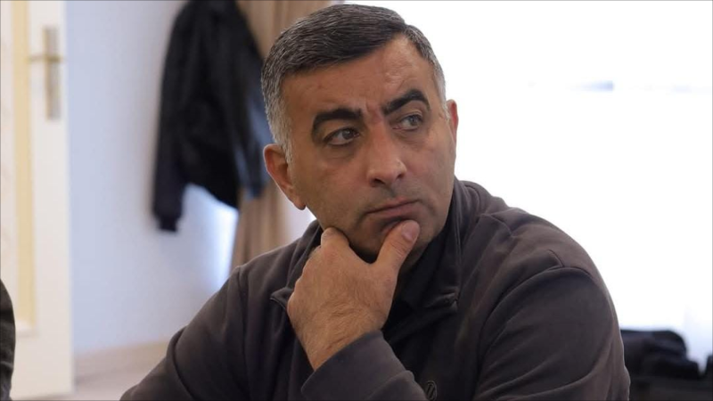 Elşad Əhmədovun 43 yaşı tamam olur