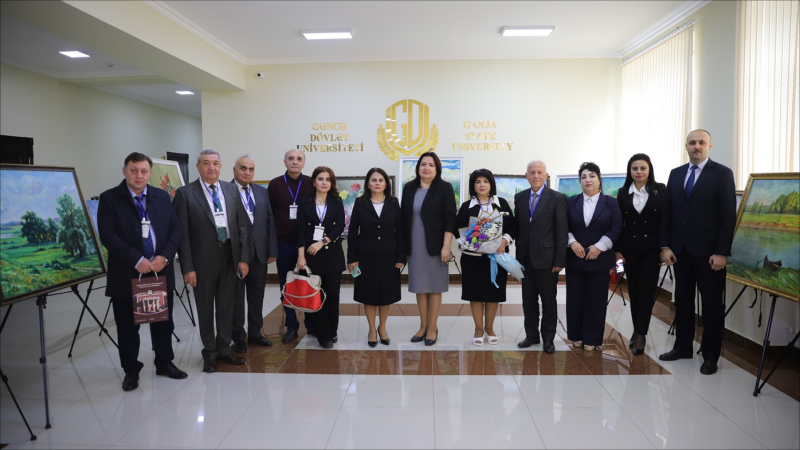 GDU-da COP29-la bağlı konfrans keçirilib