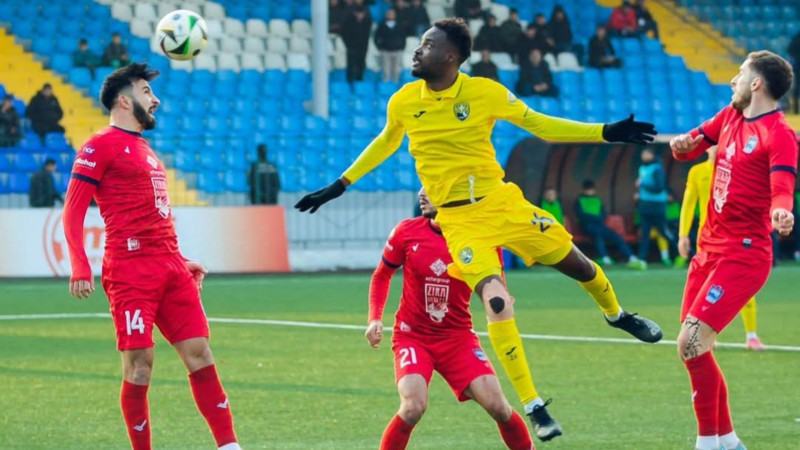 Kəpəz uğursuzluq tilsimini qıra bilmədi 