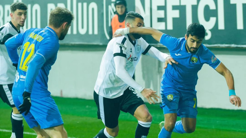 “Kəpəz” uğurunu təkrarlaya bilməyib