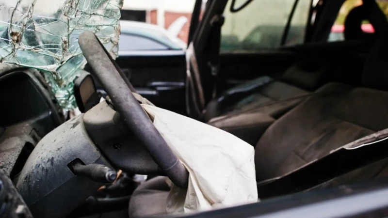 ANAMA-nın yaralı əməkdaşları Gəncəyə gətirilib