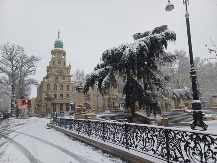 Qış fəsli sabah daxil olacaq