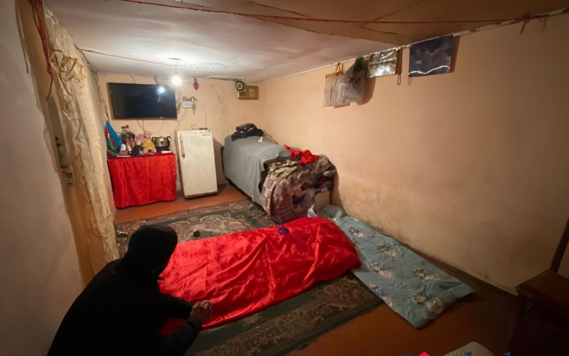 Qazi oğlunun ölümünə dözməyən ana heç iki ay yaşamadı