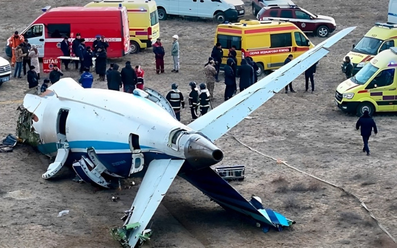 Təyyarə qəzasında zərər çəkənlərə təzminat ödənəcəkmi? – Hüquqşünas AÇIQLADI
