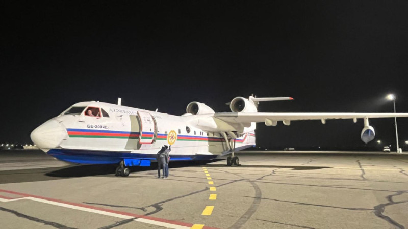 Sağ çıxanlar və həlak olan 4 nəfərin nəşi Bakıya GƏTİRİLDİ