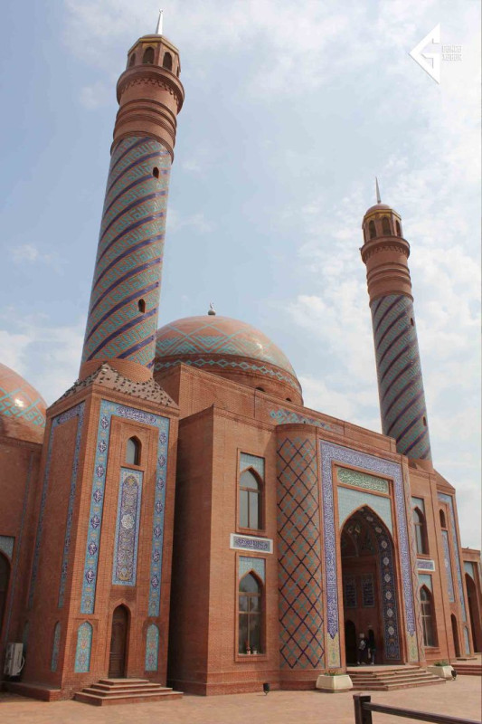 Gəncədə İslam dini irsinin nümunəsi - TARİX - FOTO