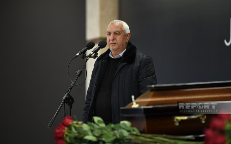 Hökumə Əliyevanın atası: Mən qızımla həmişə fəxr etmişəm - VİDEO