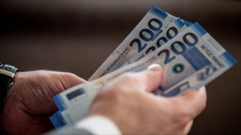 Orta aylıq əməkhaqqı 8 faizə yaxın artıb