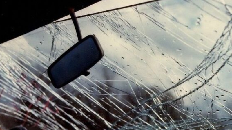 Daşkəsəndə qəza olub, xəsarət alan var