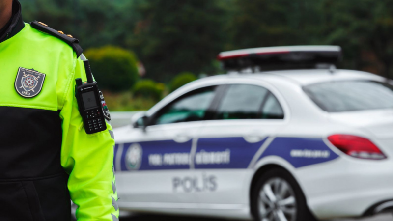 Yol polisindən sürücülərə MÜRACİƏT