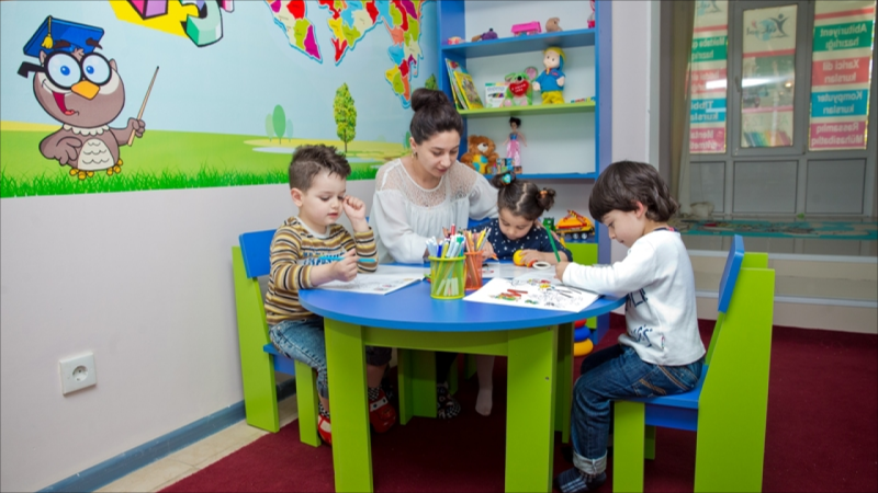 Bağçalarda tərbiyəçi-müəllimlərin işə qəbulu elan olunub