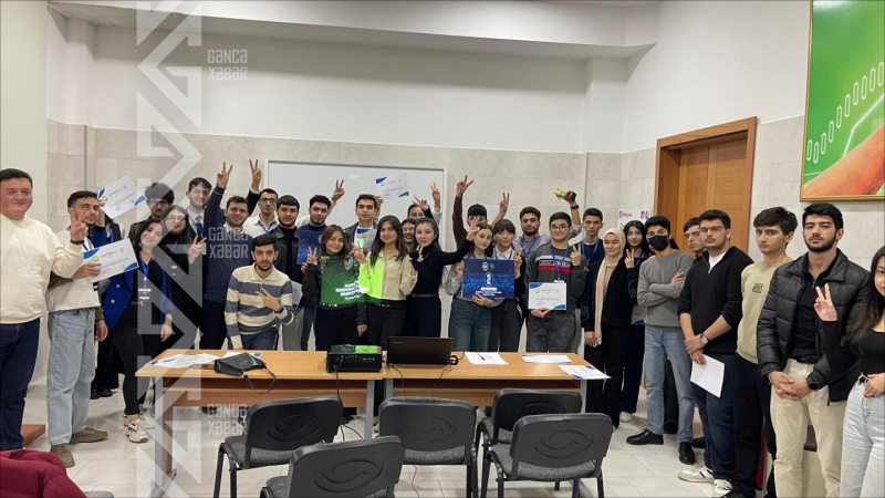 Aqrar İnnovasiya Hakatonu başa çatıb - FOTO