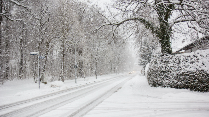 Qarlı hava nə vaxtadək davam edəcək?