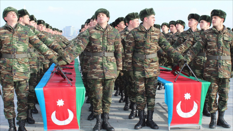Hərbi xidmətə çağırış yaşı AZALDILDI