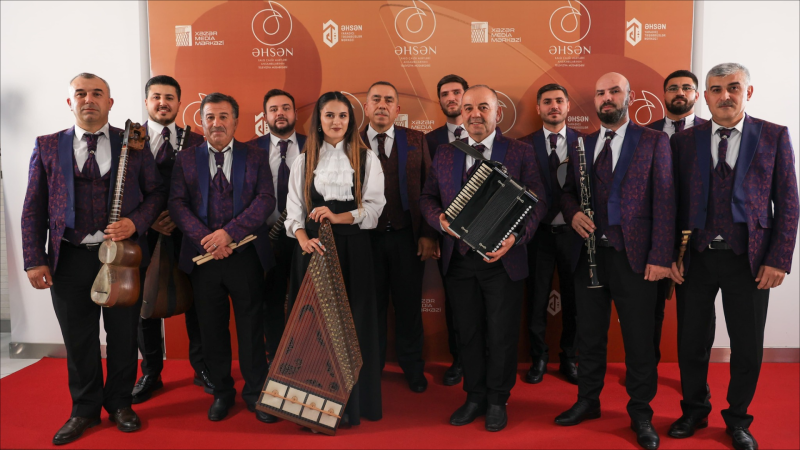 “Göygöl” mükafat qazanıb - FOTO