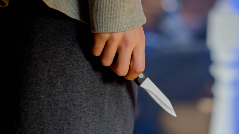 Gəncədə məktəbli söyüş üstündə bıçaqlanıb - TƏFƏRRÜAT - YENİLƏNİB