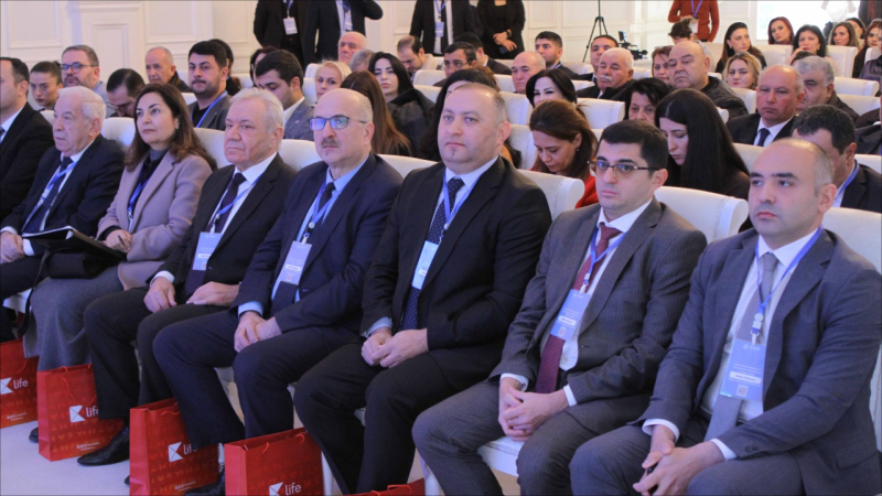 ADAU-da forum keçirilib - FOTO