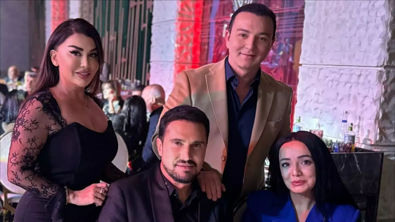 Vasif fotoşoplu şəklindən danışdı - VİDEO