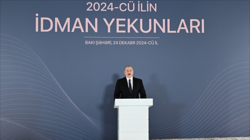 Gəncədəki III MDB Oyunlarında 7 min idmançının iştirakı gözlənilir - Prezident